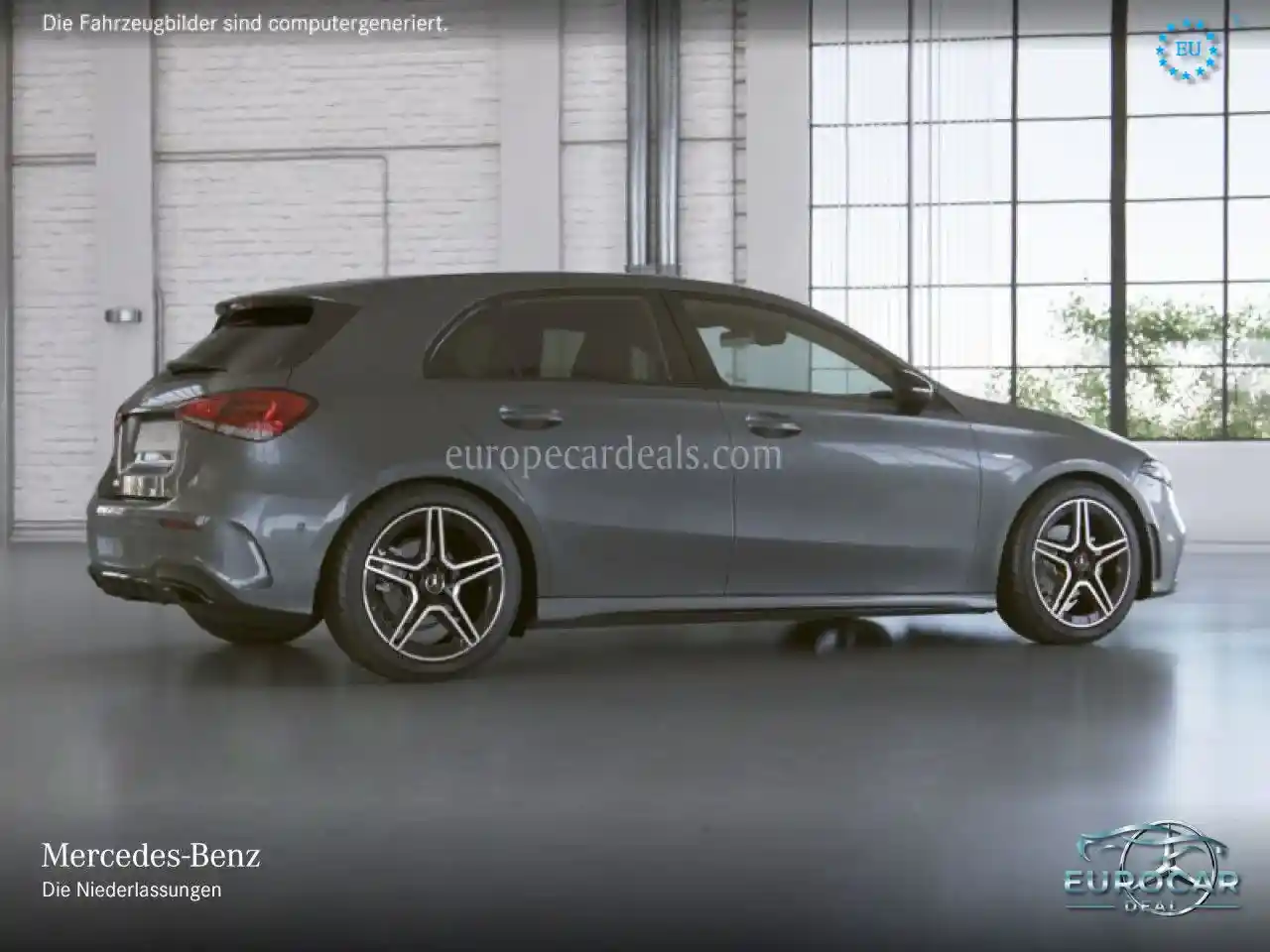 Mercedes-Benz A 180
