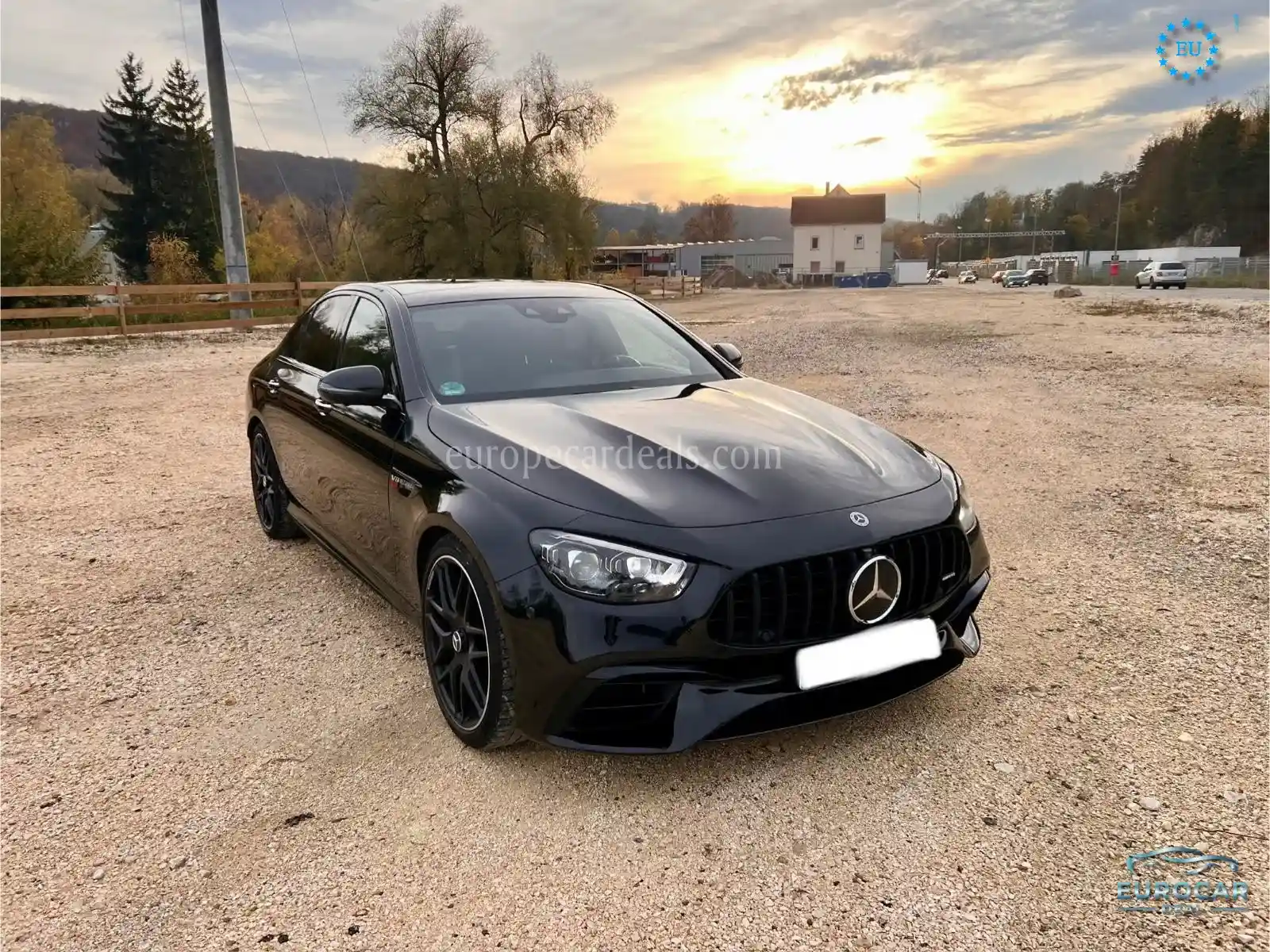 Mercedes-Benz E 63 AMG