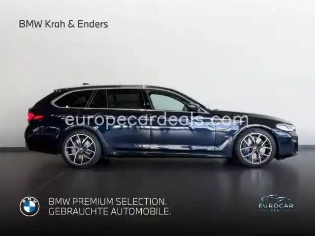 BMW 540