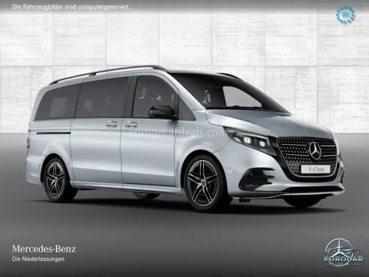 Mercedes-Benz V 300