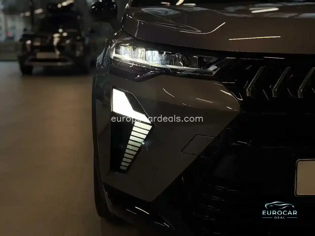 Mitsubishi Grandis