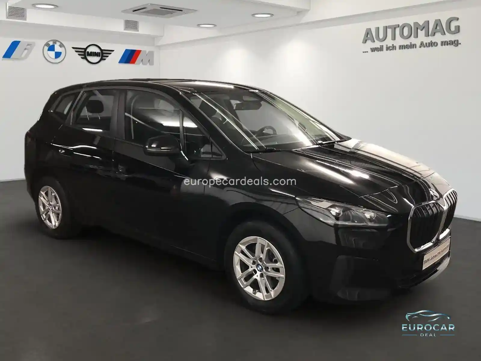 BMW 218 Active Tourer