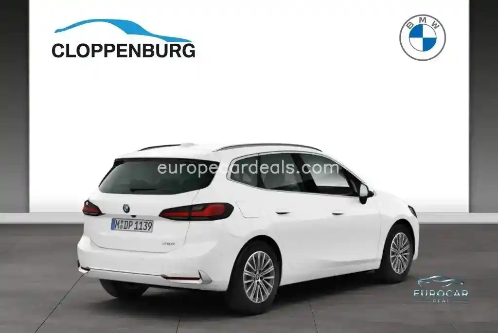 BMW 218 Active Tourer