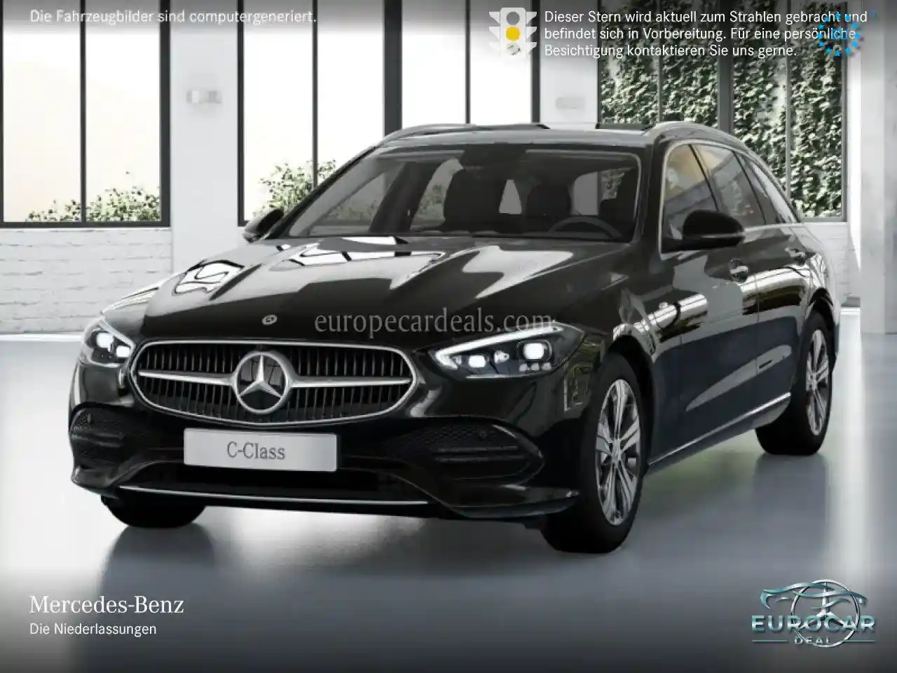 Mercedes-Benz C 300