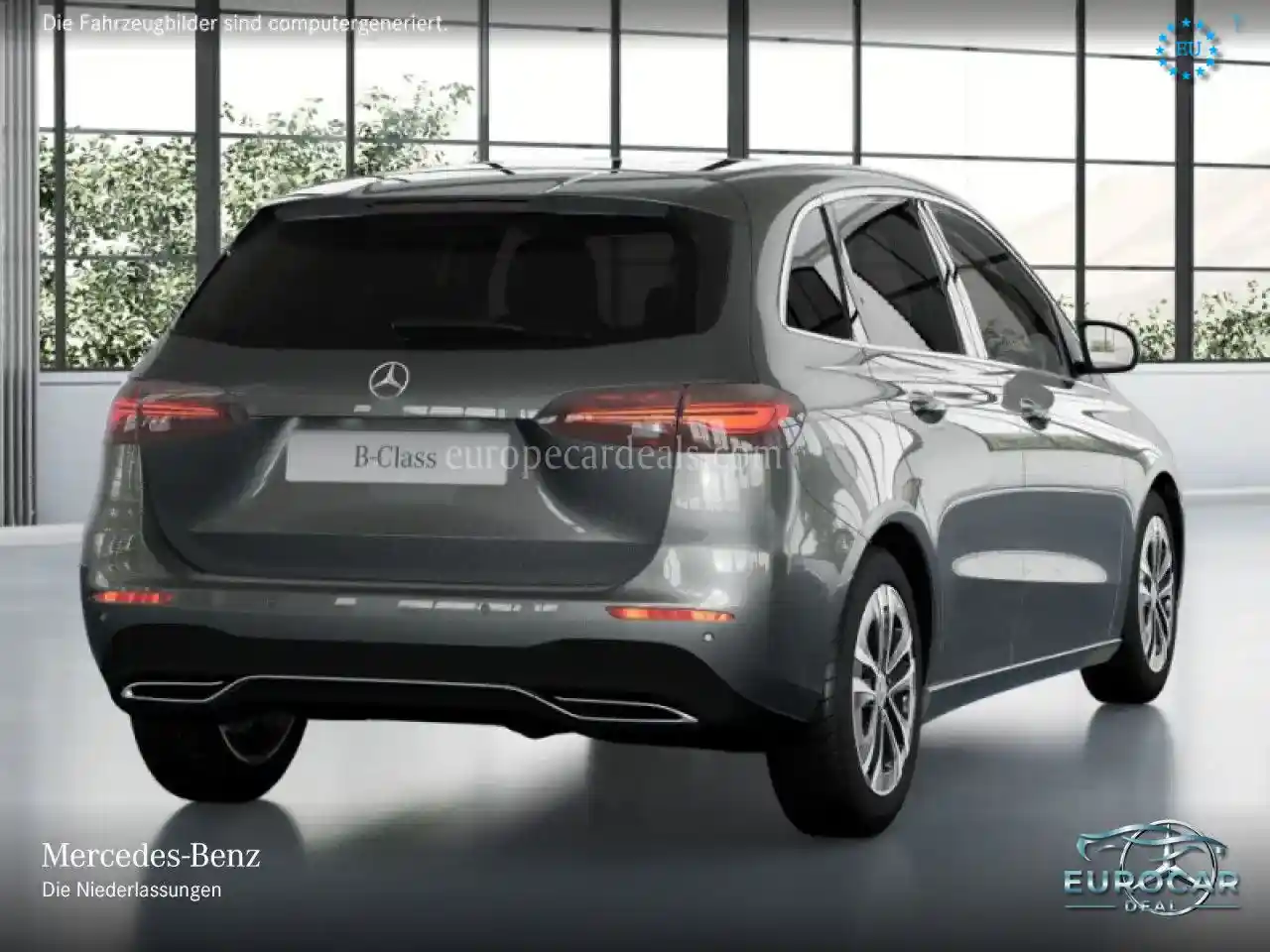 Mercedes-Benz B 250