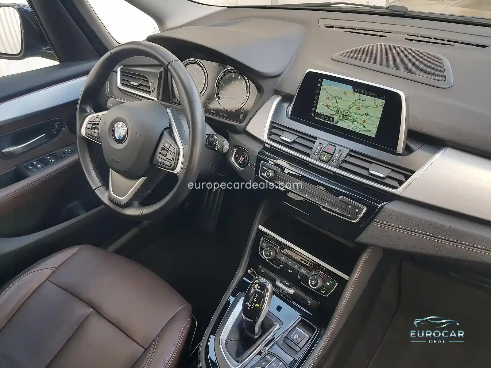 BMW 218 Gran Tourer
