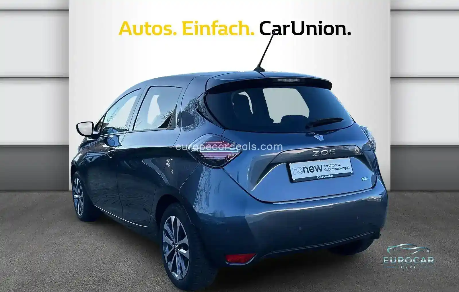Renault ZOE