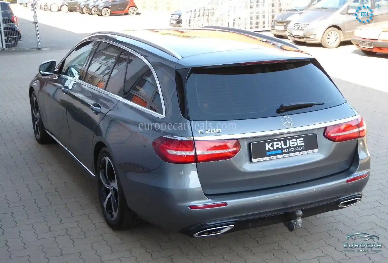 Mercedes-Benz E 200