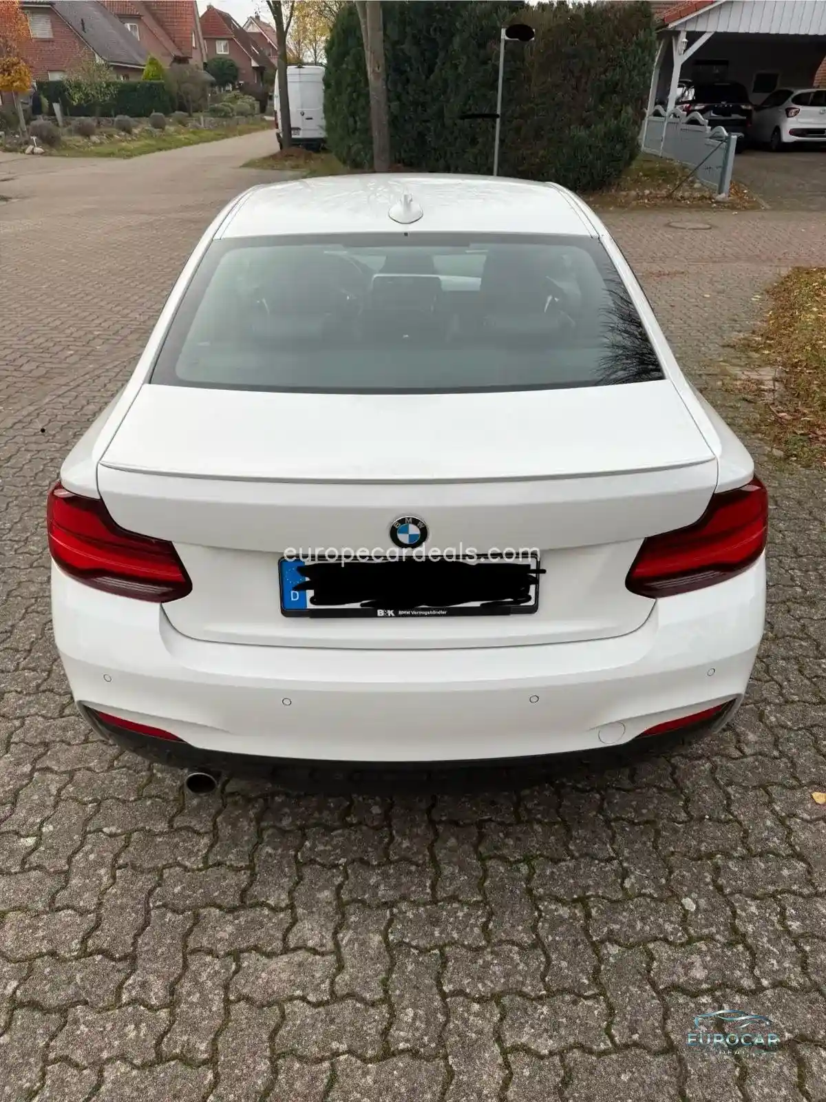 BMW 218