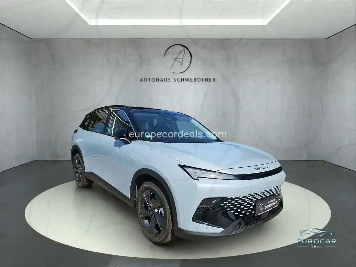 BAIC Senova X55
