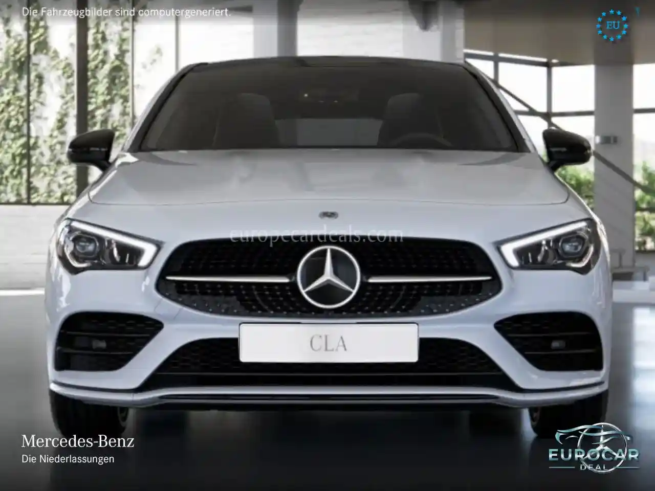 Mercedes-Benz CLA 250 Shooting Brake