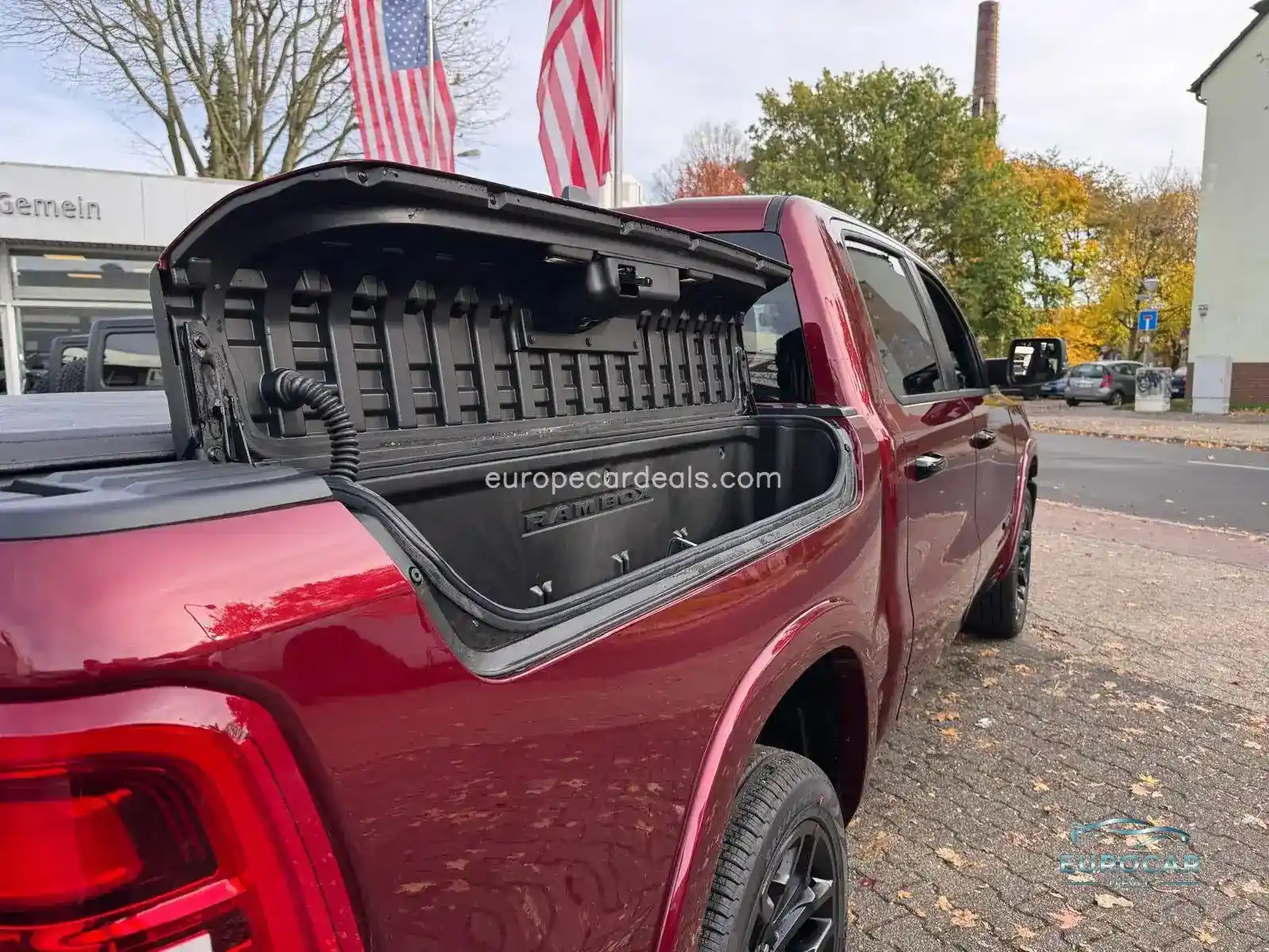Dodge RAM