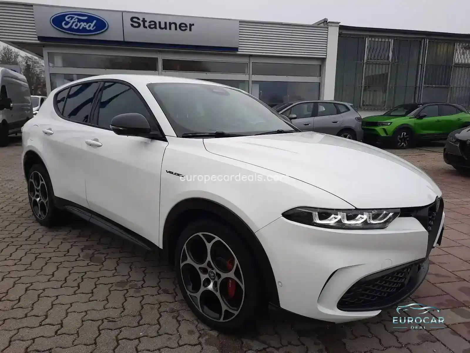 Alfa Romeo Tonale