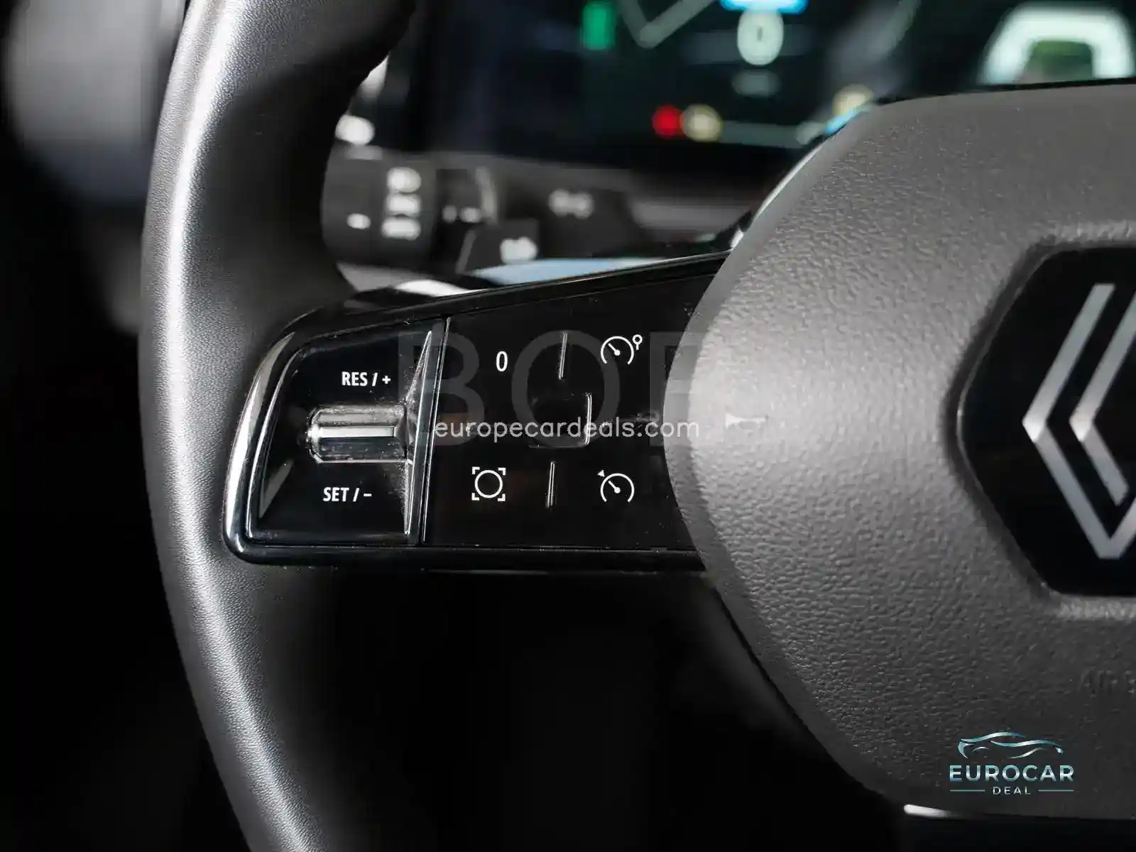 Renault Megane E-TECH