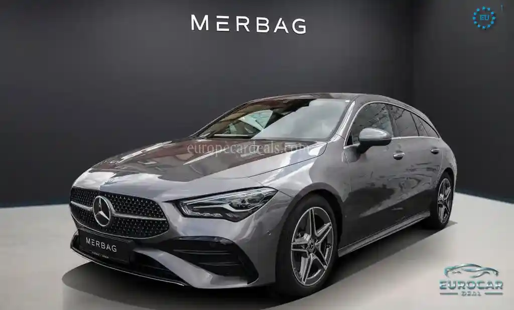 Mercedes-Benz CLA 200 Shooting Brake