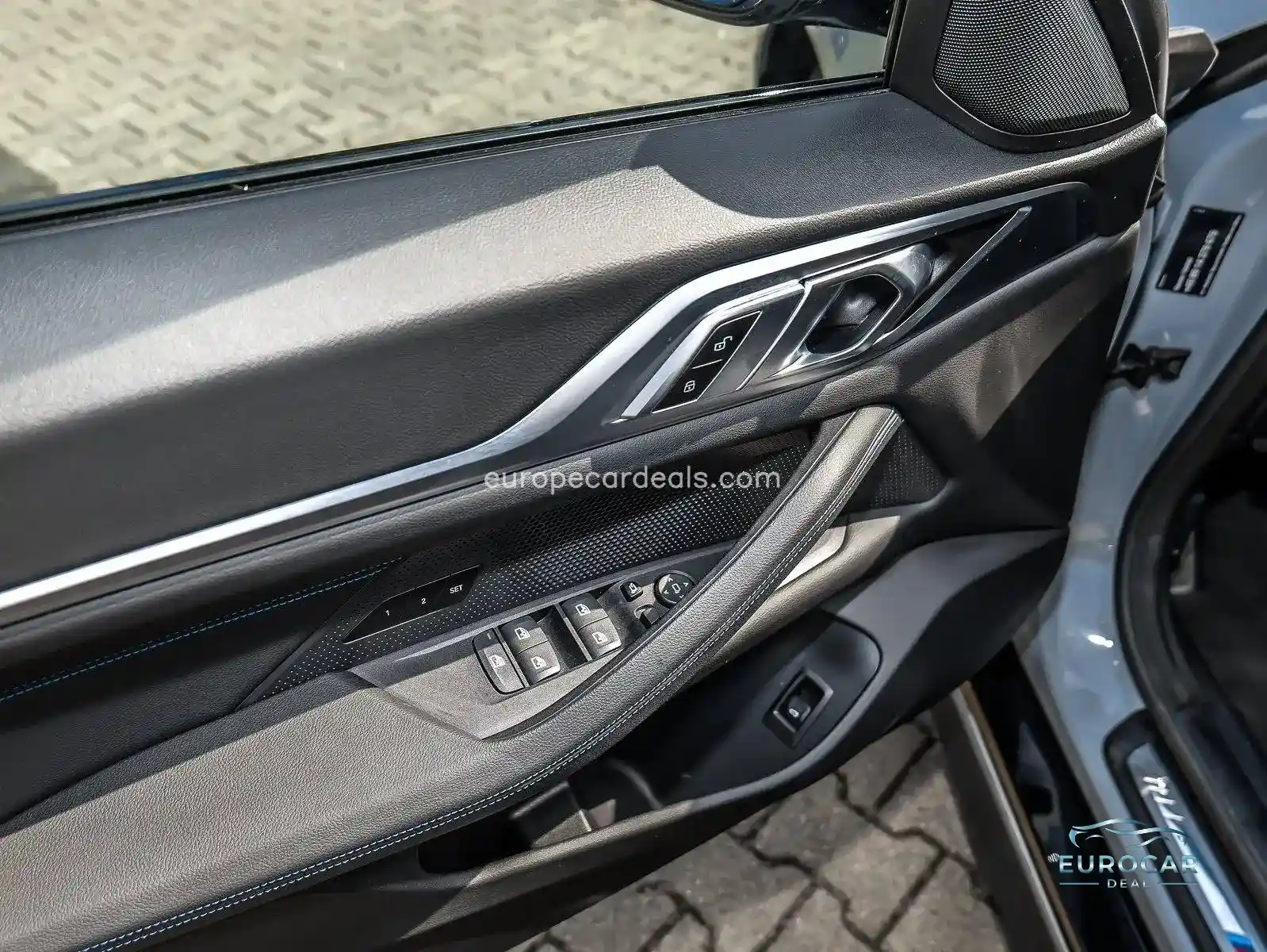 BMW 420 Gran Coupé
