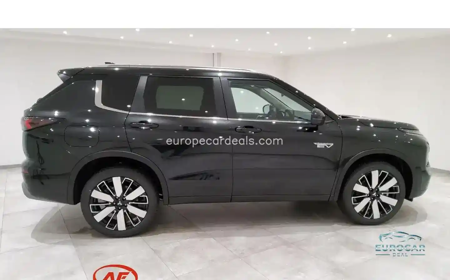 Mitsubishi Plug-in Hybrid Outlander