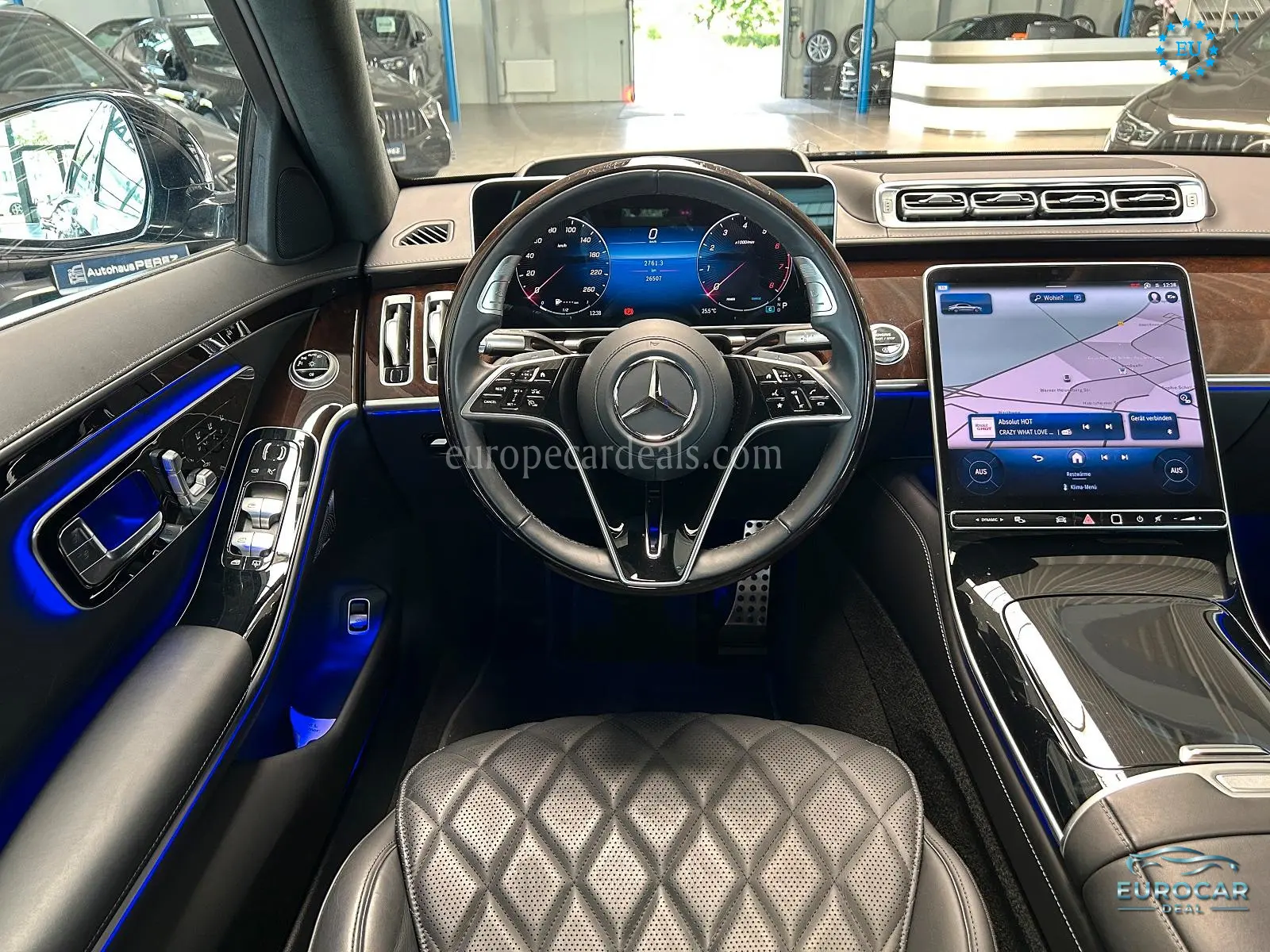 Mercedes-Benz S 500