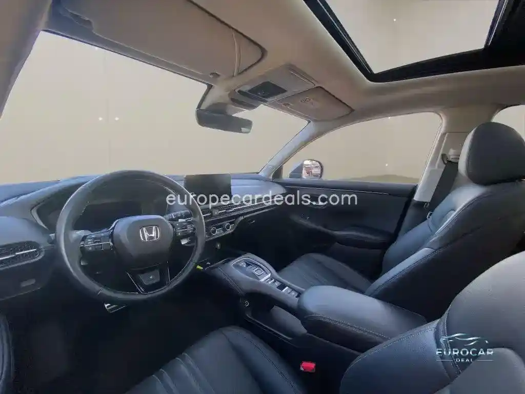 Honda ZR-V