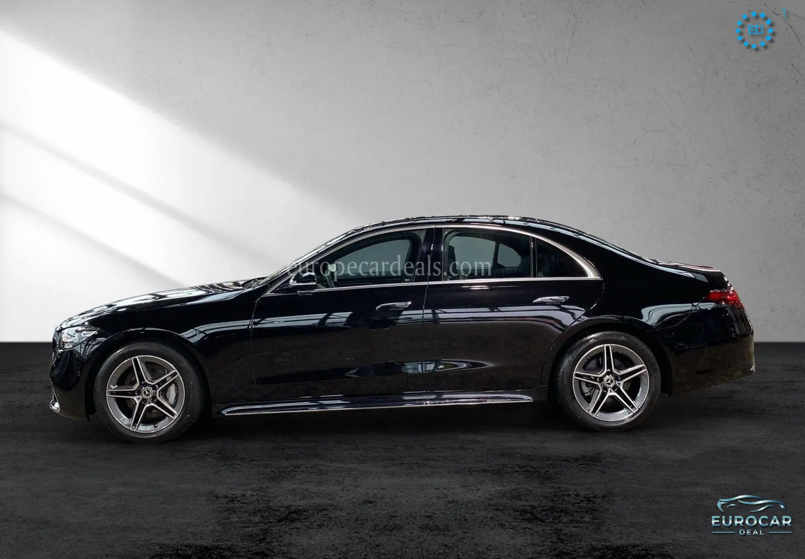 Mercedes-Benz S 350