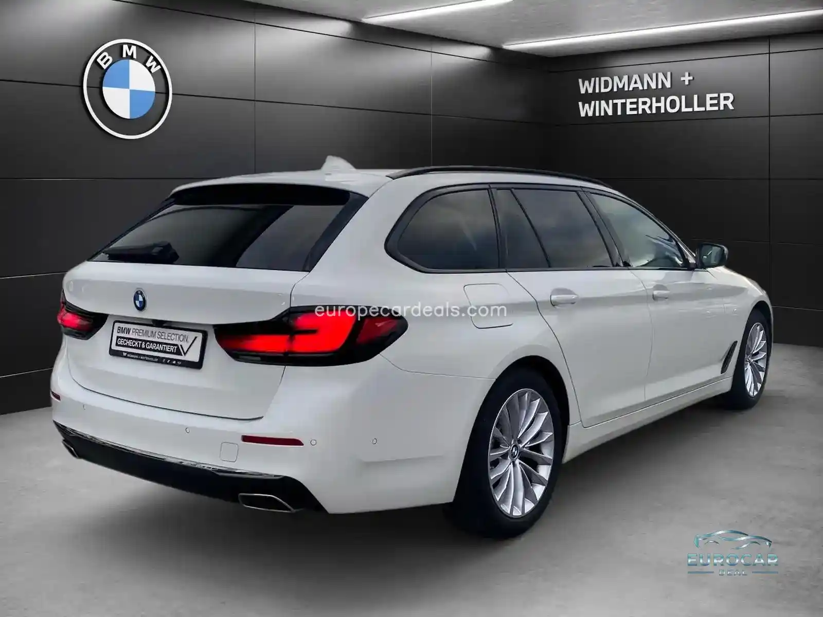 BMW 530