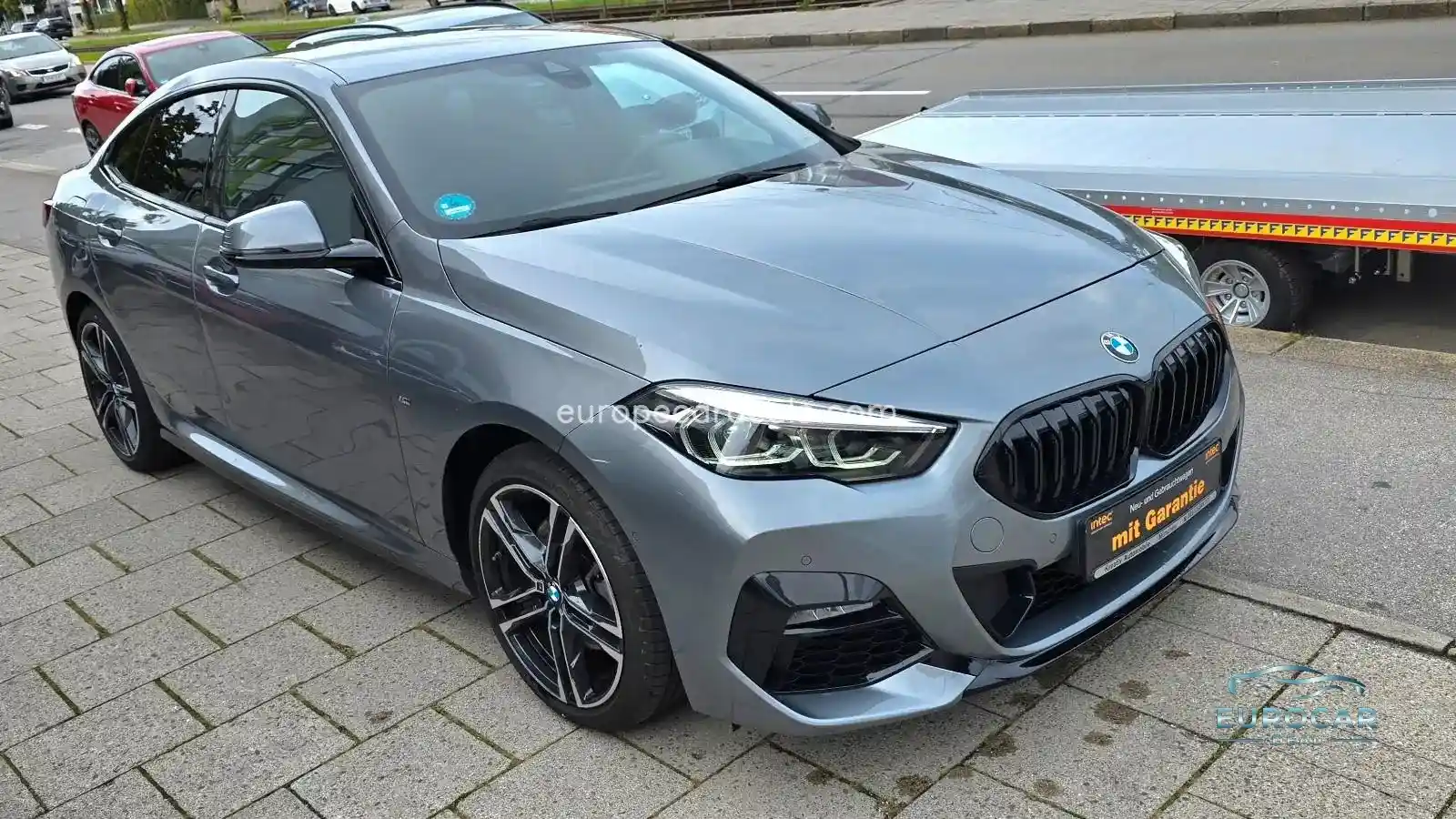 BMW 218 Gran Coupé