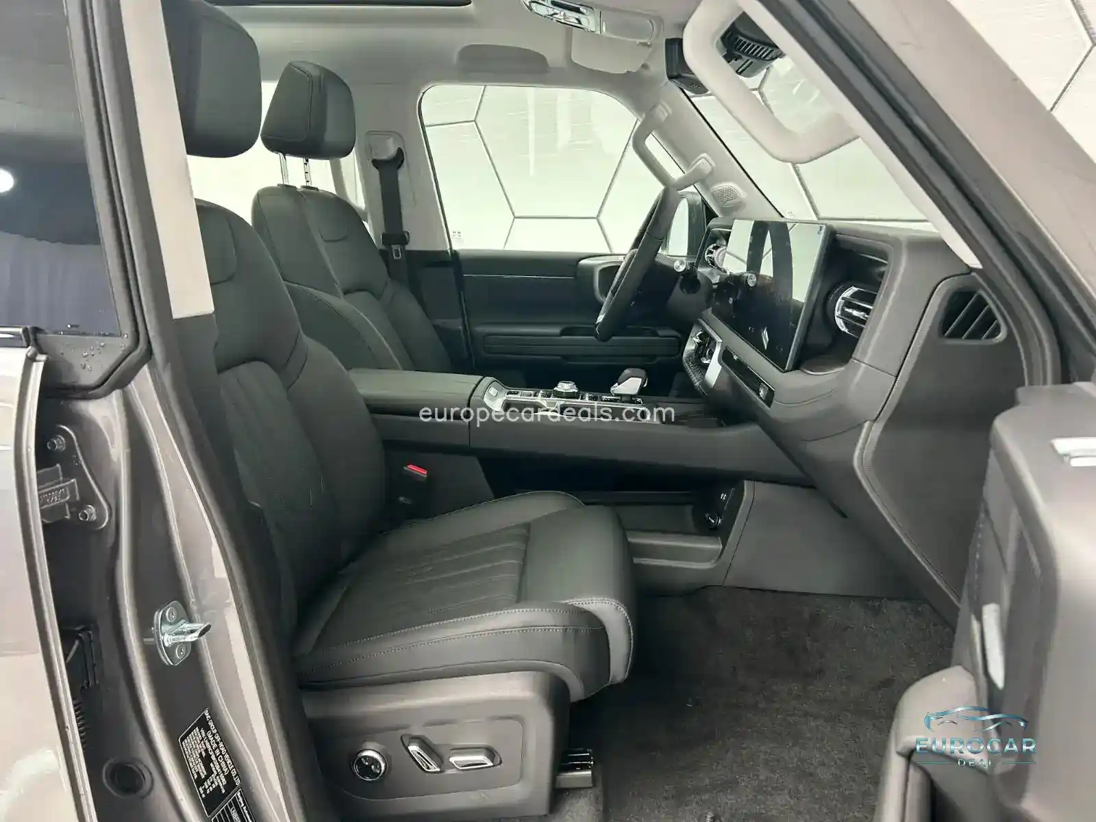 BAIC BJ40