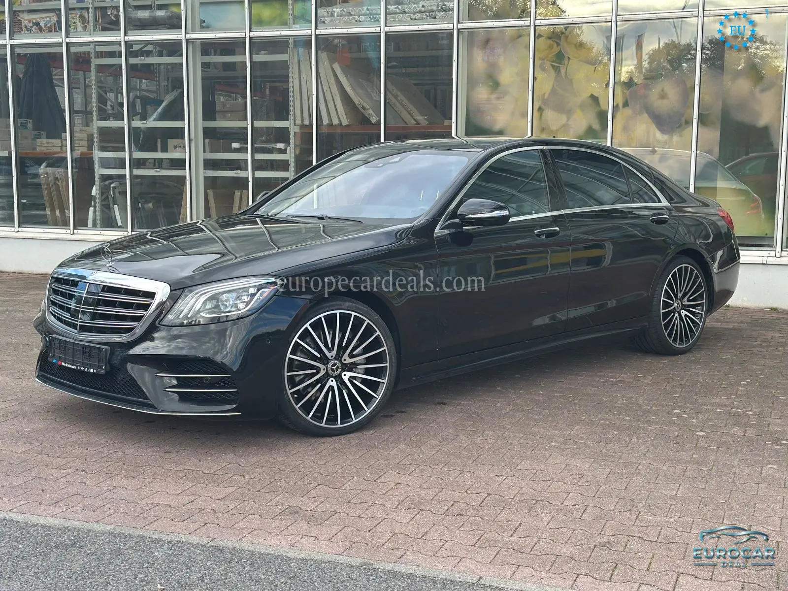 Mercedes-Benz S 400