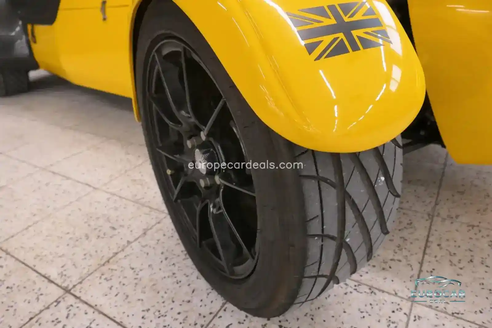 Lotus Super Seven