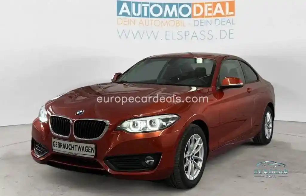 BMW 218
