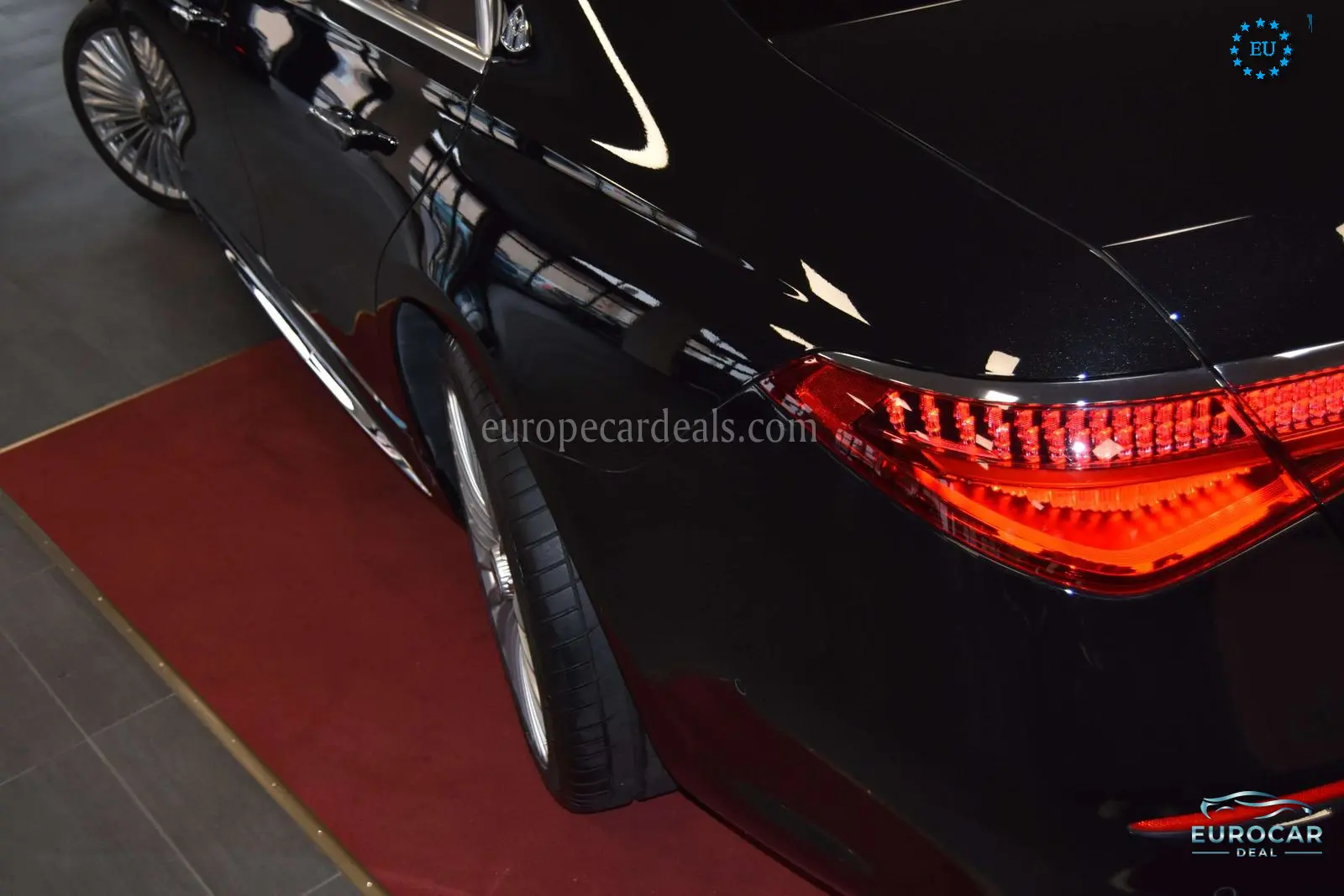 Mercedes-Benz S 350