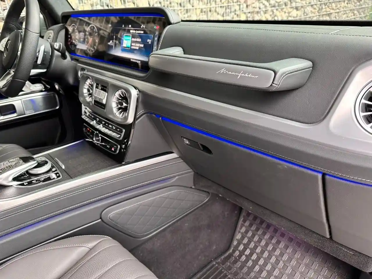 Mercedes-Benz G 500
