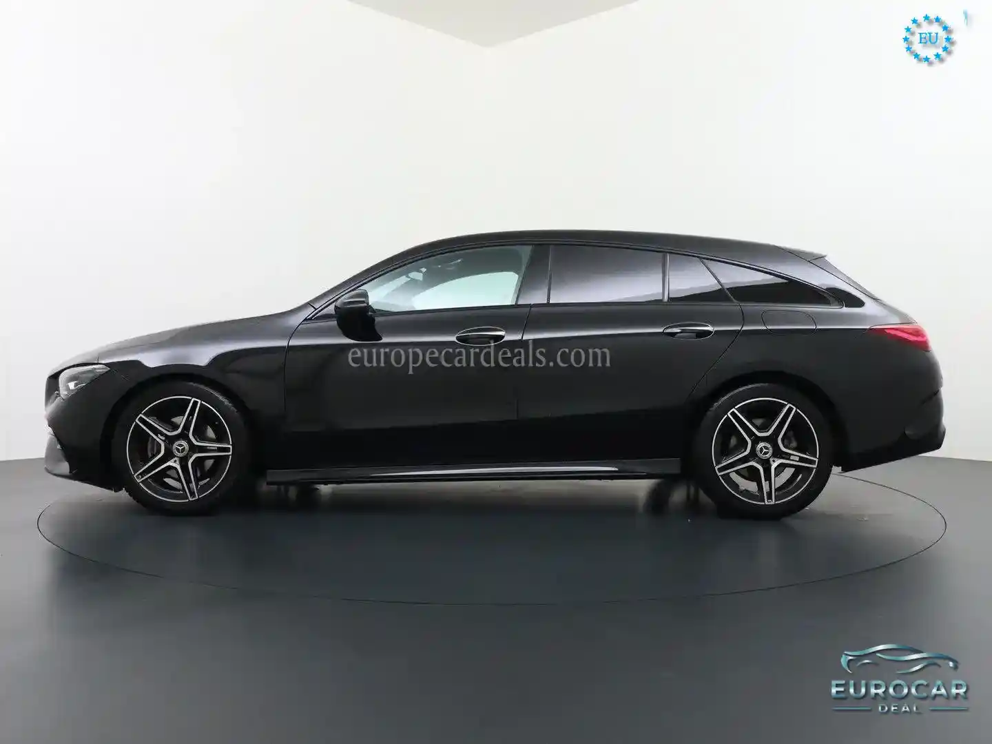Mercedes-Benz CLA 180 Shooting Brake