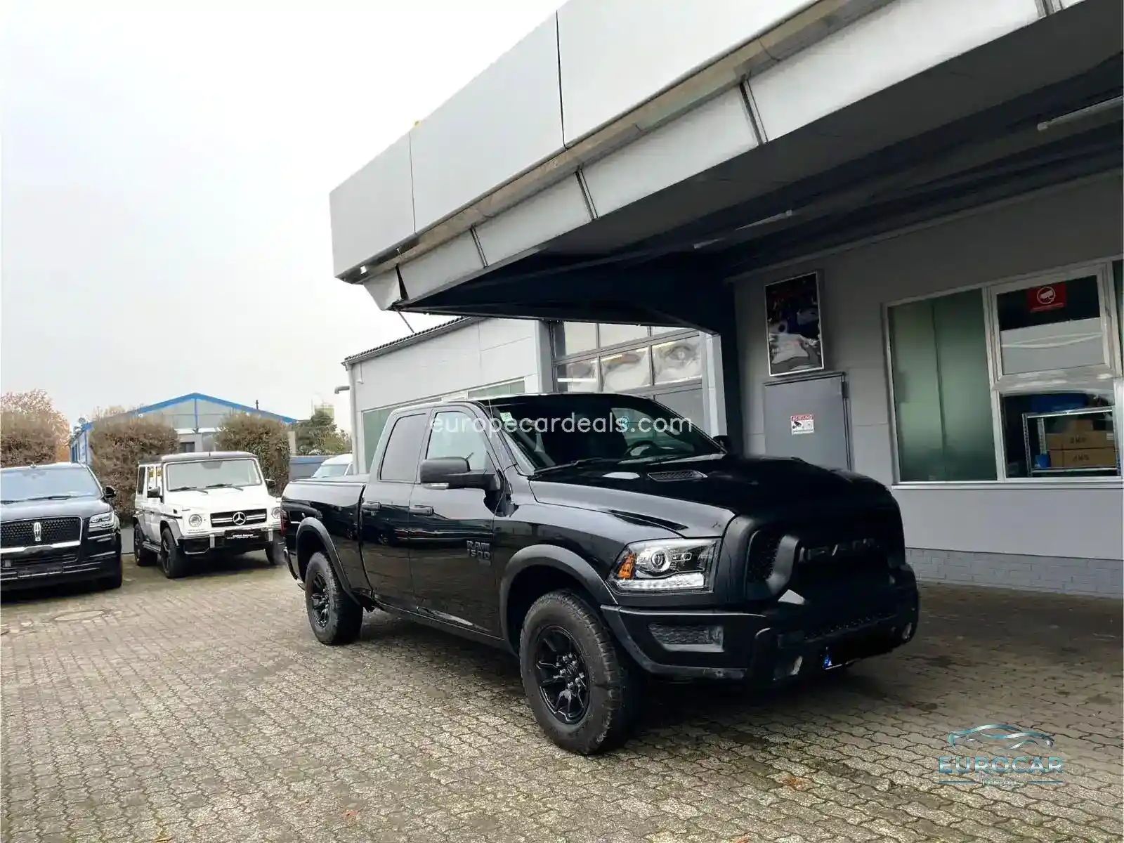 Dodge RAM