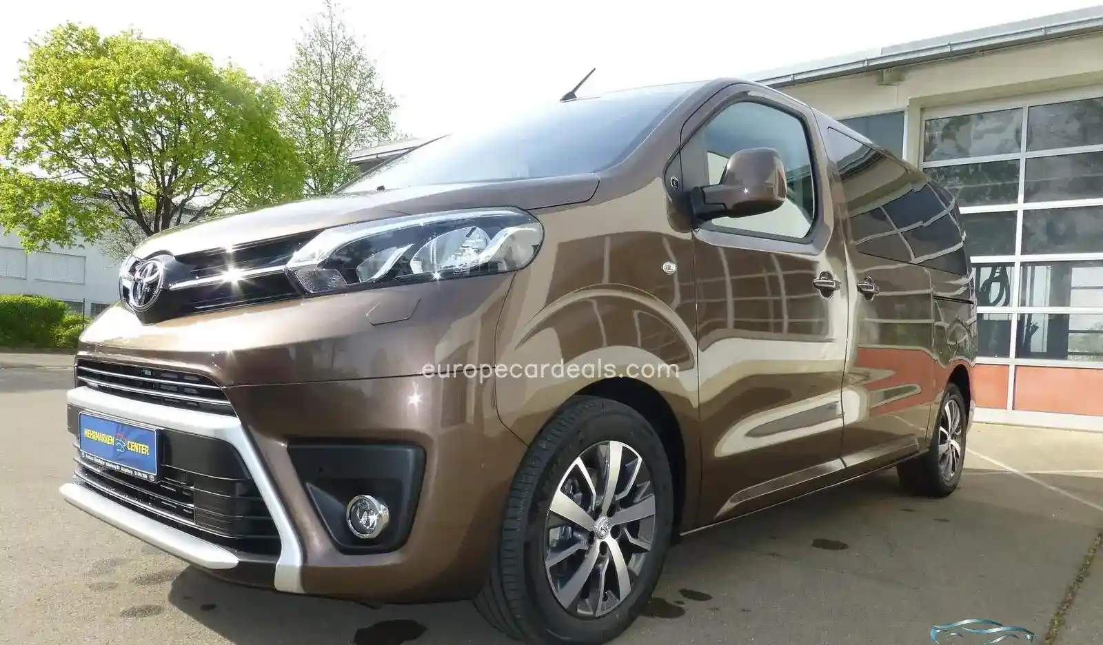 Toyota Proace (Verso)