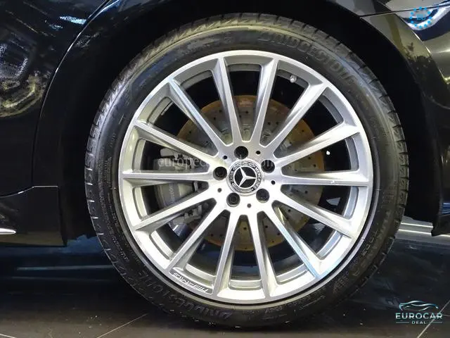 Mercedes-Benz S 580