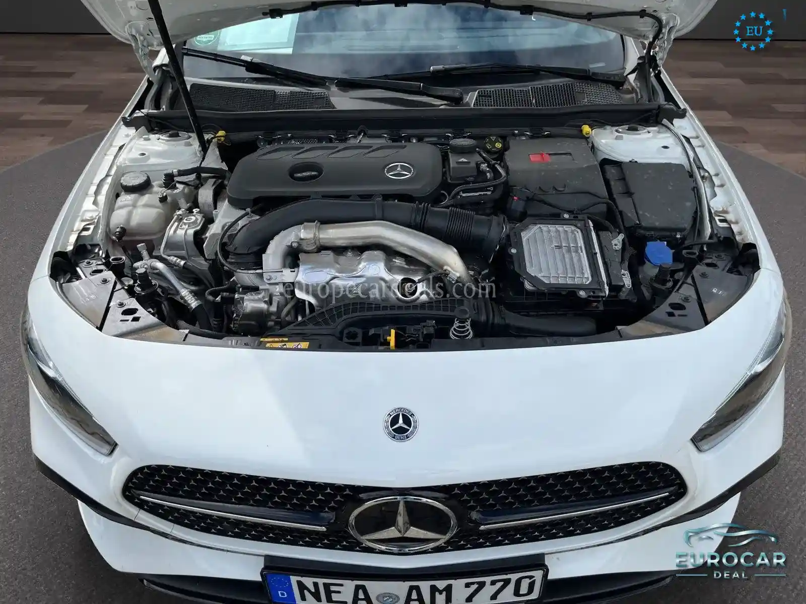 Mercedes-Benz A 250