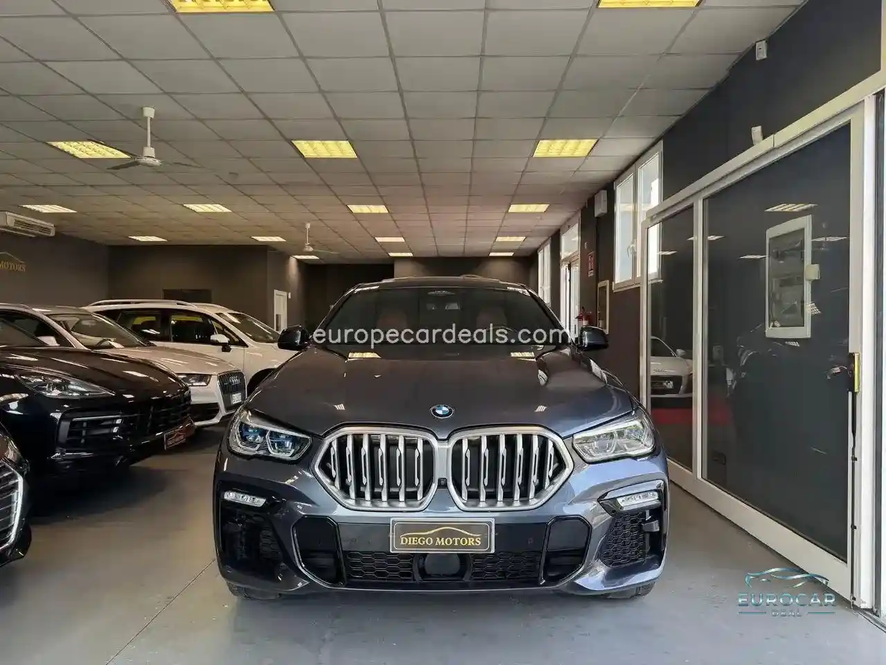 BMW X6