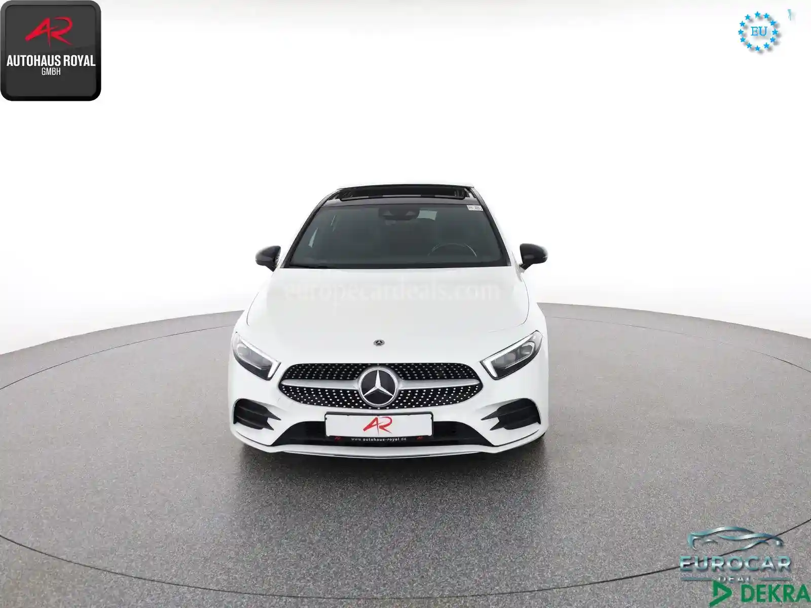Mercedes-Benz A 220