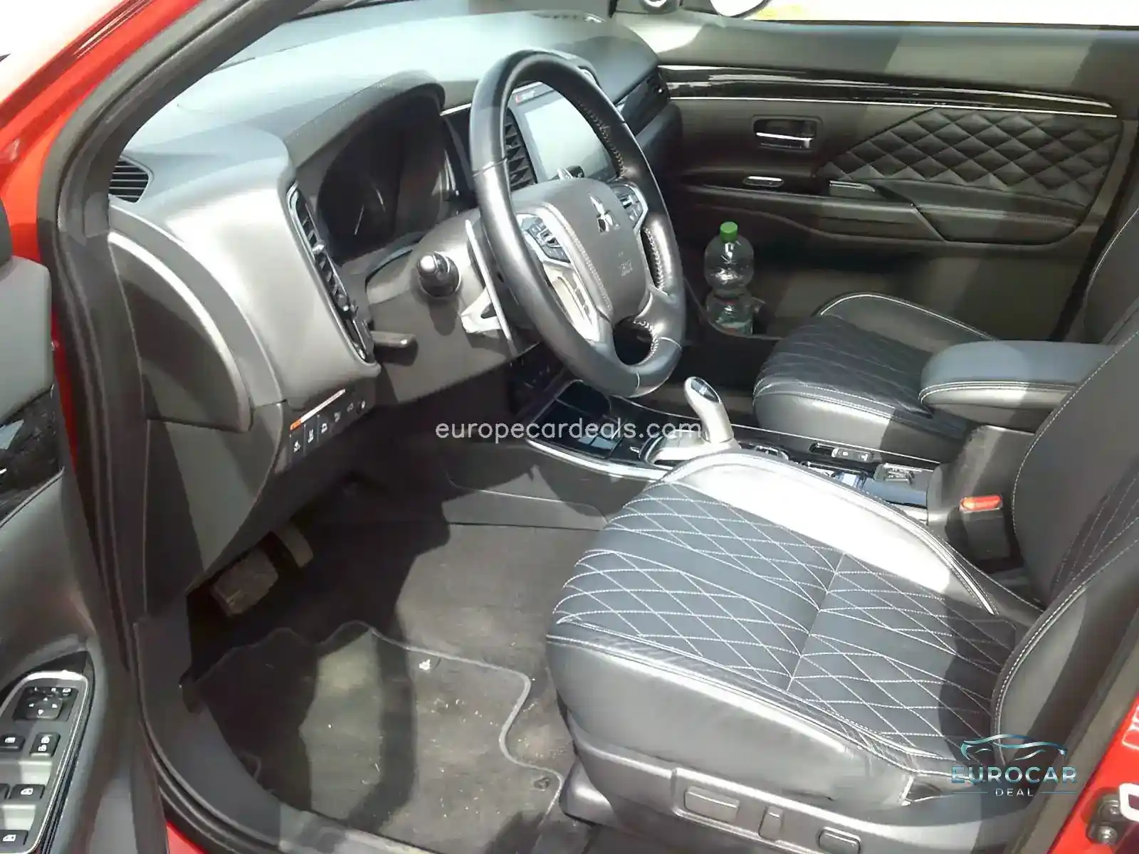 Mitsubishi Plug-in Hybrid Outlander