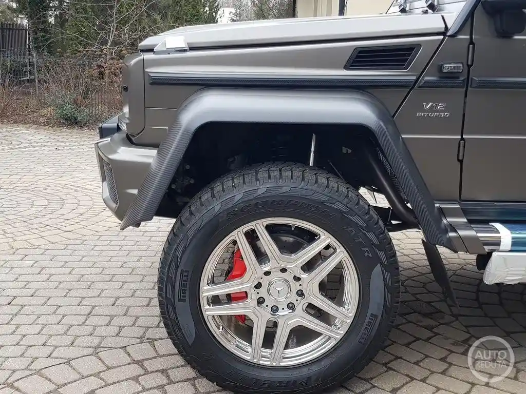 Mercedes-Benz G 65 AMG