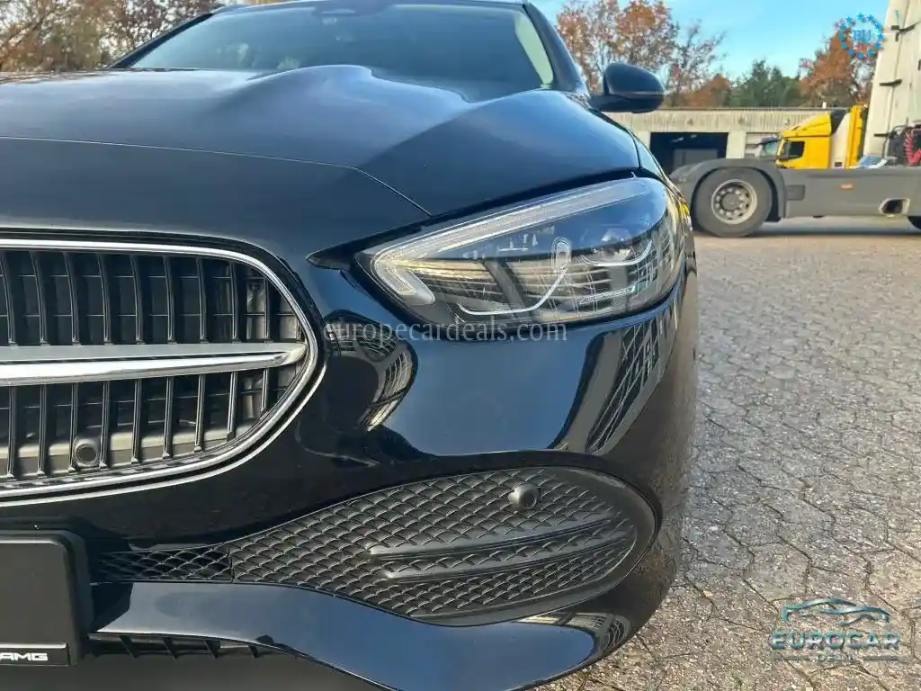 Mercedes-Benz C 200