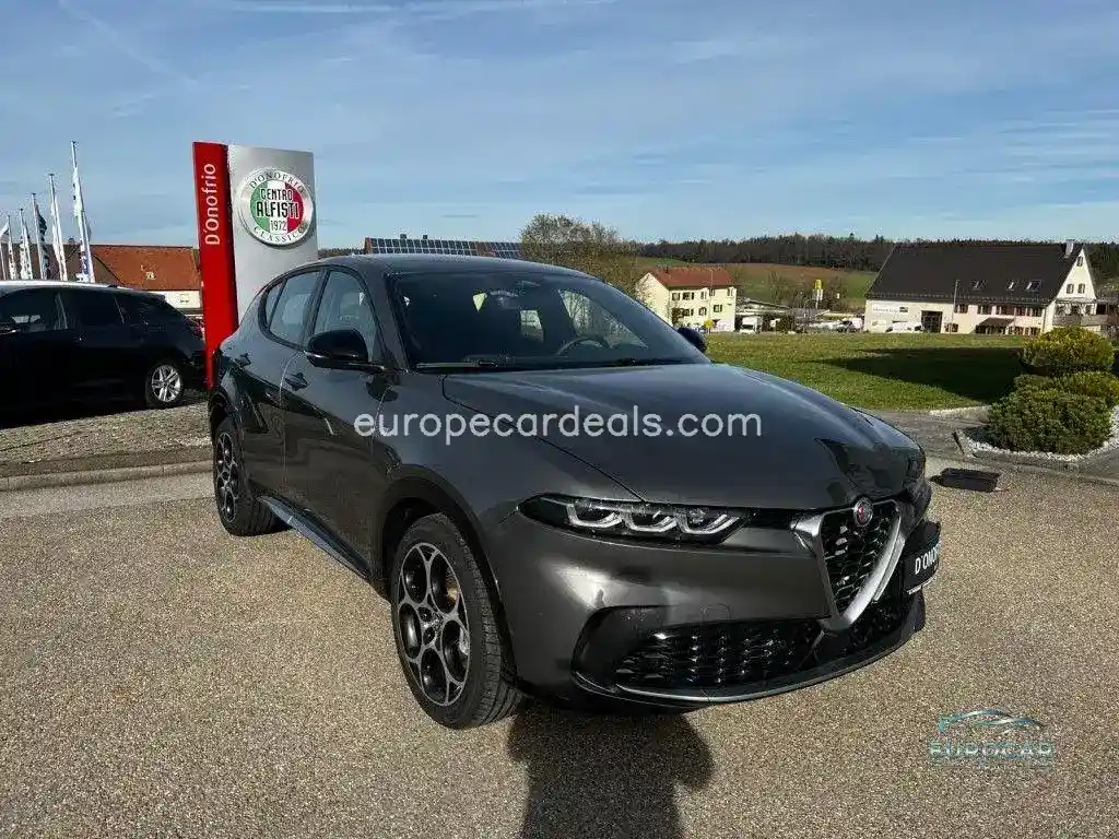 Alfa Romeo Tonale
