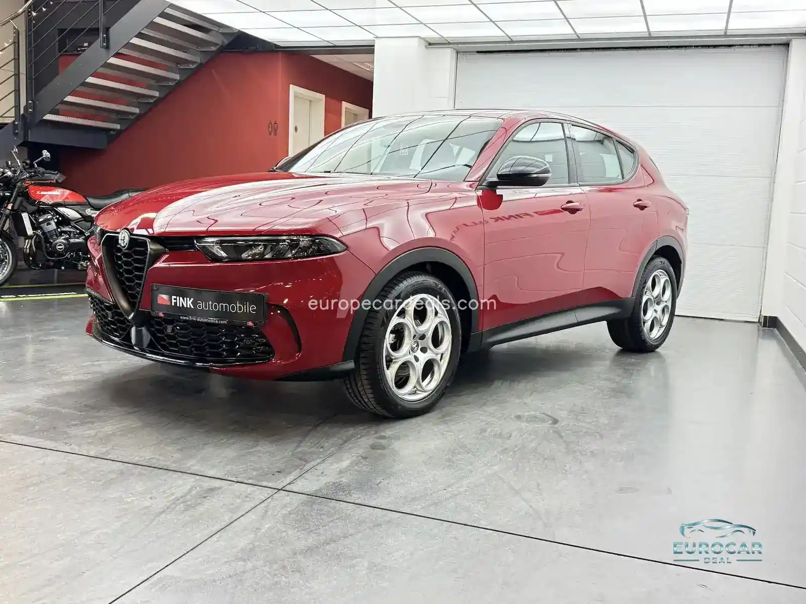 Alfa Romeo Tonale