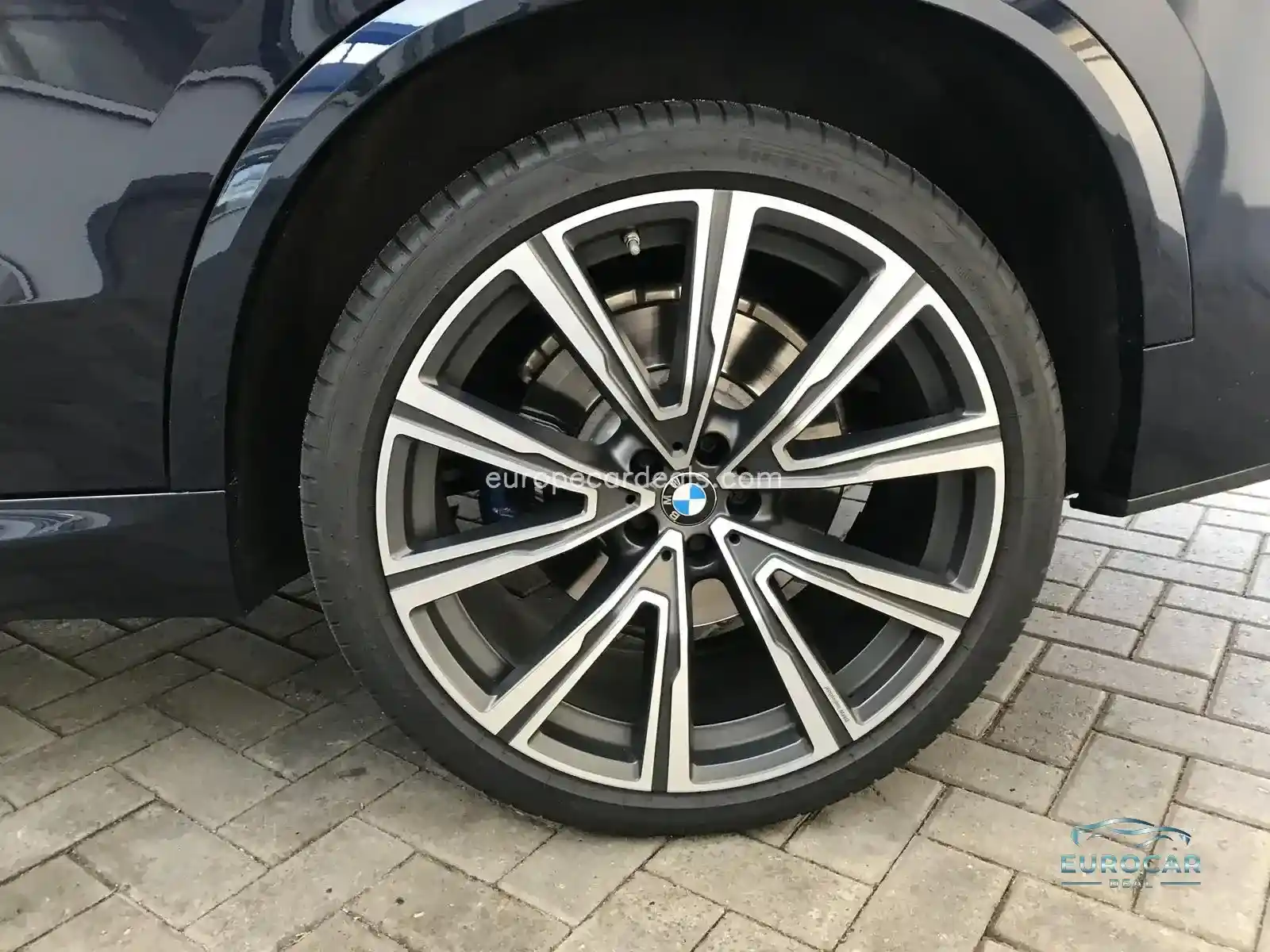 BMW X5 M50