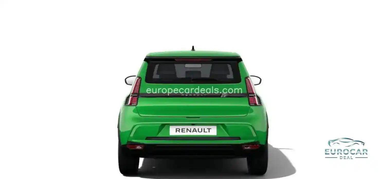 Renault R 5