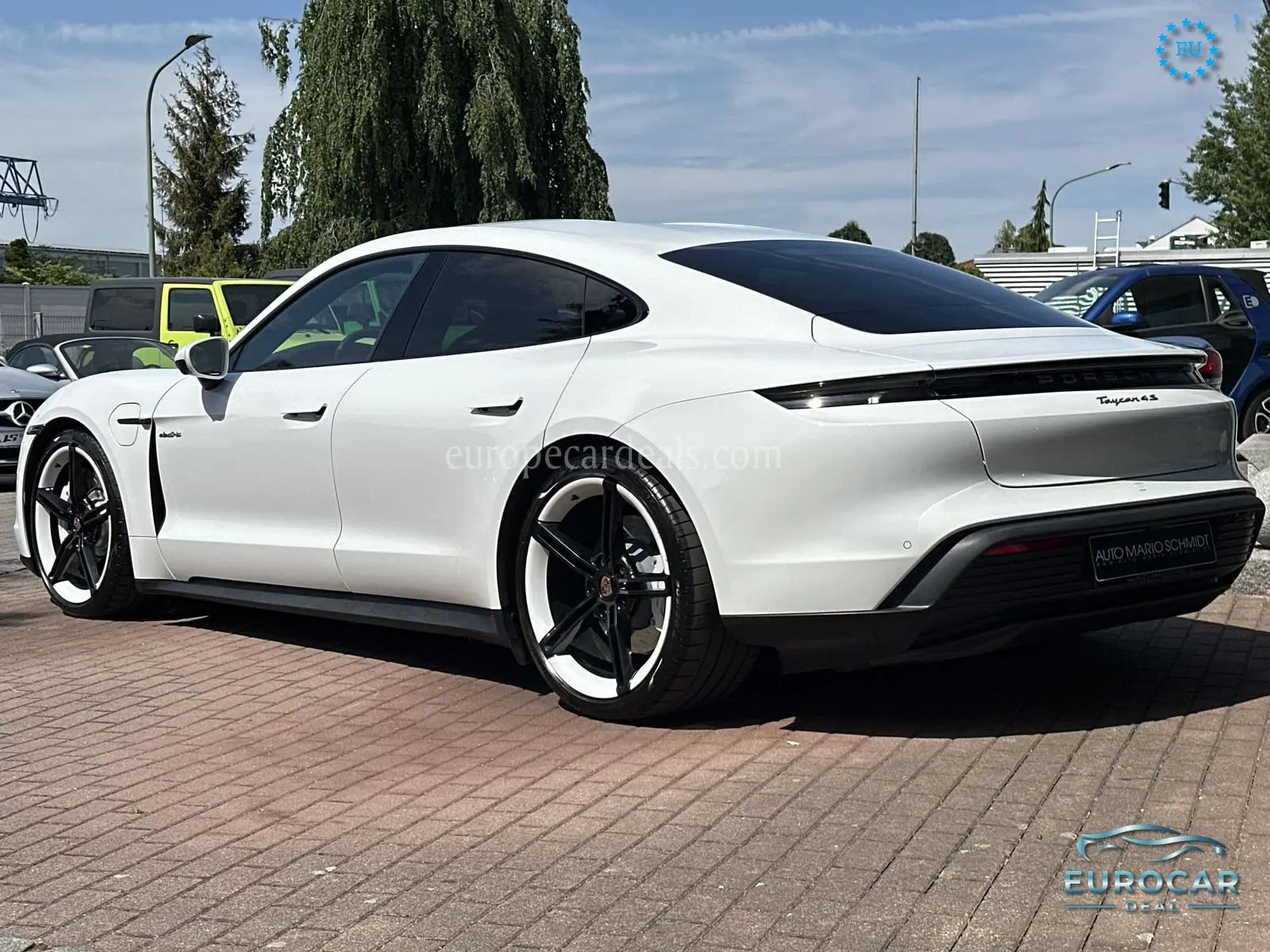 Porsche Taycan