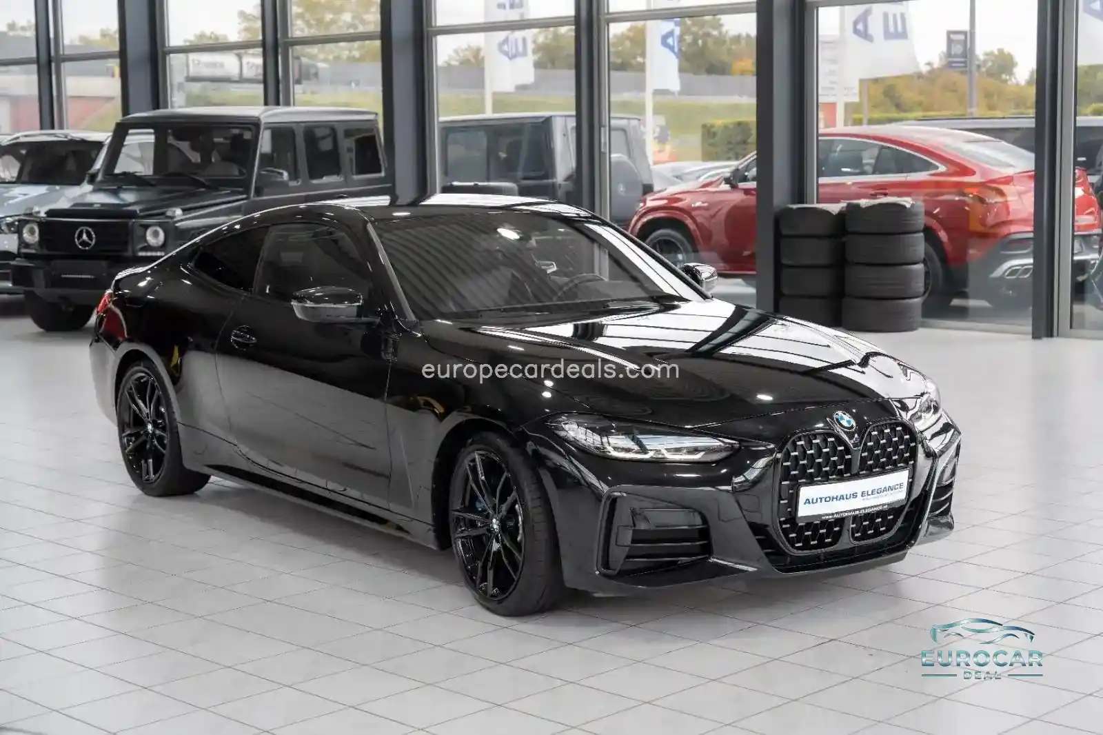 BMW M440