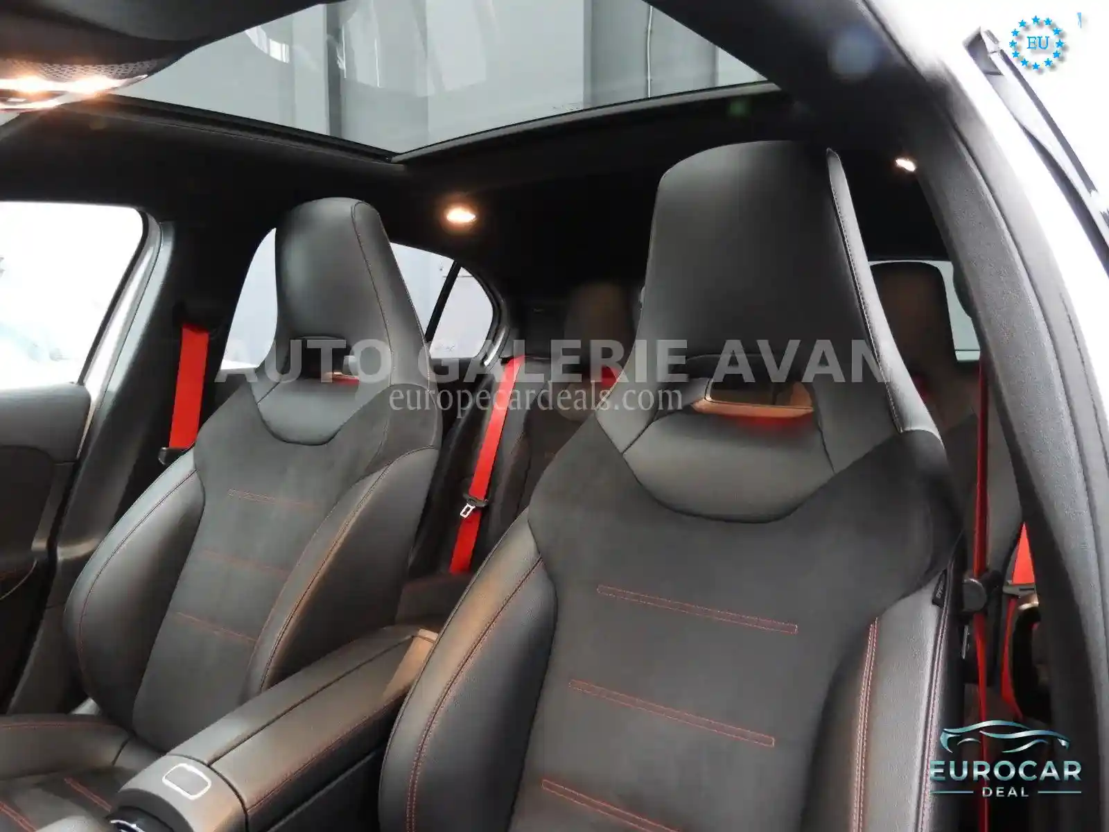 Mercedes-Benz A 35 AMG