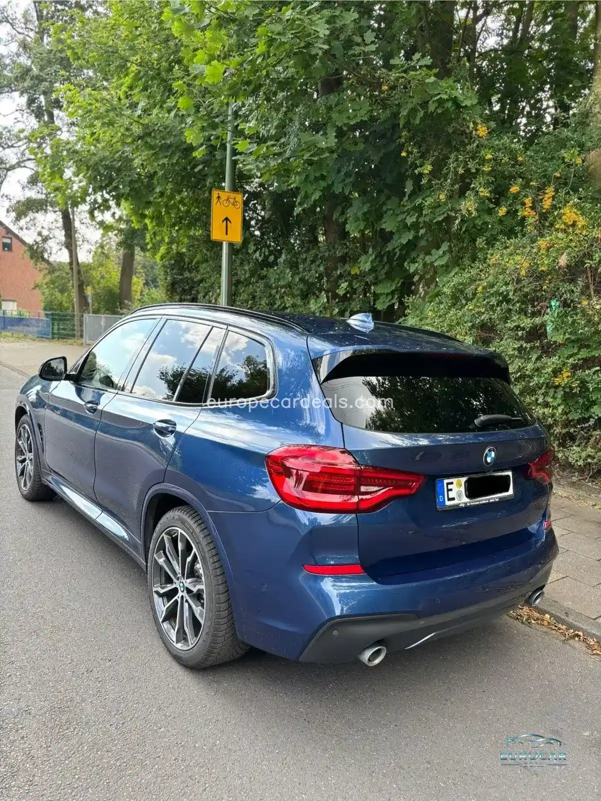 BMW X3 M
